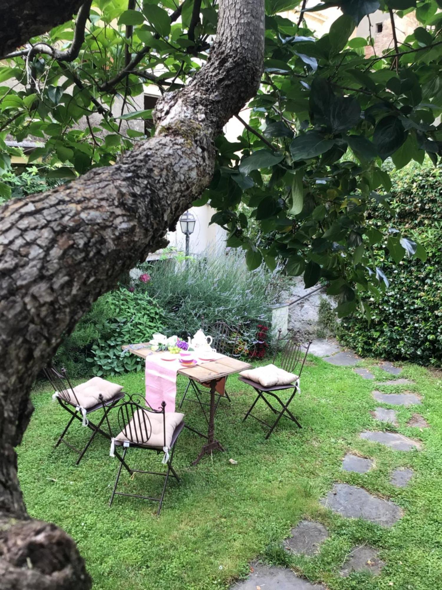 Les Renards Du Coeur Hotel Seravezza Eksteriør billede